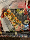 Yoshi Sushi Japanese inside