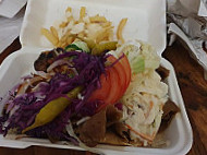 Hayle Kebab House food