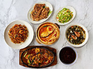Restoran Jun Hui Jùn Huī Cān Shì Yà Fú Jiē Jīn Lóng Kā Lí Yú Tóu Fēn Xíng food