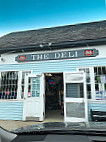 The Deli outside