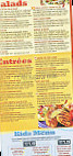 Red Robin Gourmet Burgers menu