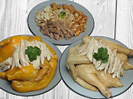 Hau Xing Yu Shredded Chicken (tuen Mun) inside