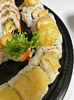 Sushi Cafe Shilla Korean Bbq food