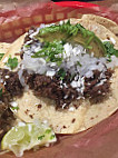 Vics Tacos food