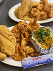 Dickenson Seafood food