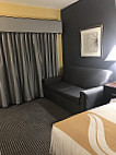 Quality Inn & Suites inside