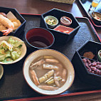 Choraku Cafe food