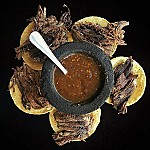 La Buena Barra - Polanco food