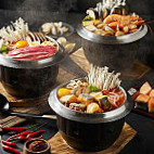 Seoul Garden Hotpot (suria Sabah Shopping Mall) food