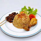 Suza Nasi Ayam (hutan Kampung Alor Setar) food