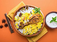 Nasi Kandar Express food