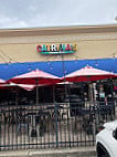 Catrina's Mexican Grill outside