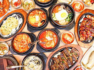 Sbcd Korean Tofu House (millenia Walk) food