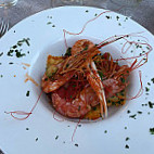 Osteria Del Pescatore food