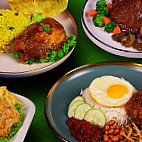 Kampung Boy Express food