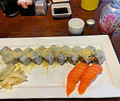 Tokyo Sushi and Grill food