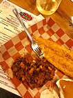 Gibson's Barnyard Bbq food