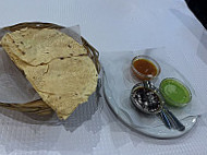 Ghandi Palace food