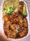 China Wok food