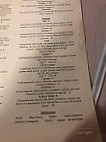 Vintage Cafe At French Lick menu