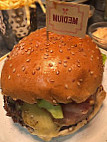 Gourmet Burger Kitchen food