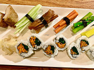 Kabuki Restaurant & Sushi Bar food
