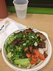 Flame Broiler food