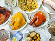 Wing Hong Roast food