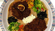 Addis Ethiopia food