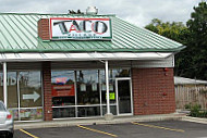 Taco Village outside