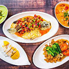 Galamang Thai food