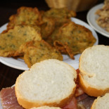 Los Hermanos Nourriture