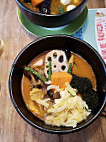 Beyond Age Soup Curry food
