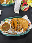 La Tia Paisa Taco Shop food