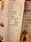 Ichiro Japanese menu