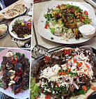 Xenia A Kebab Grille Ii food