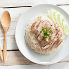 Jin Sheng Chicken Rice Stewed Soup (serangoon) food