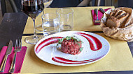 Ripasso Vin Bistrot food