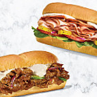 SUBWAY SANDWICHES & SALADS food