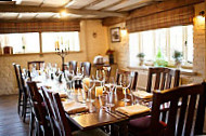 The White Hart food