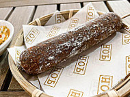 H.o.p House On Peel Comida