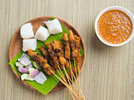 Restoran Rokiah Sate food