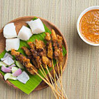 Restoran Rokiah Sate food