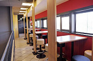 Mcdonald's inside