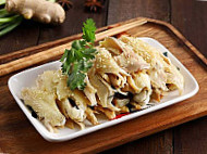 Hau Xing Yu Shredded Chicken (ping Wui Street) food