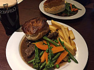 Westerton Arms food