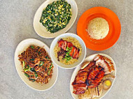 Tian Tian Roasted food
