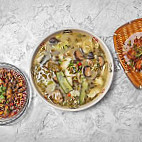 Yi Qi Pin Lao Sichuan food