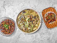 Yi Qi Pin Lao Sichuan food