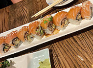 Okoze Sushi food